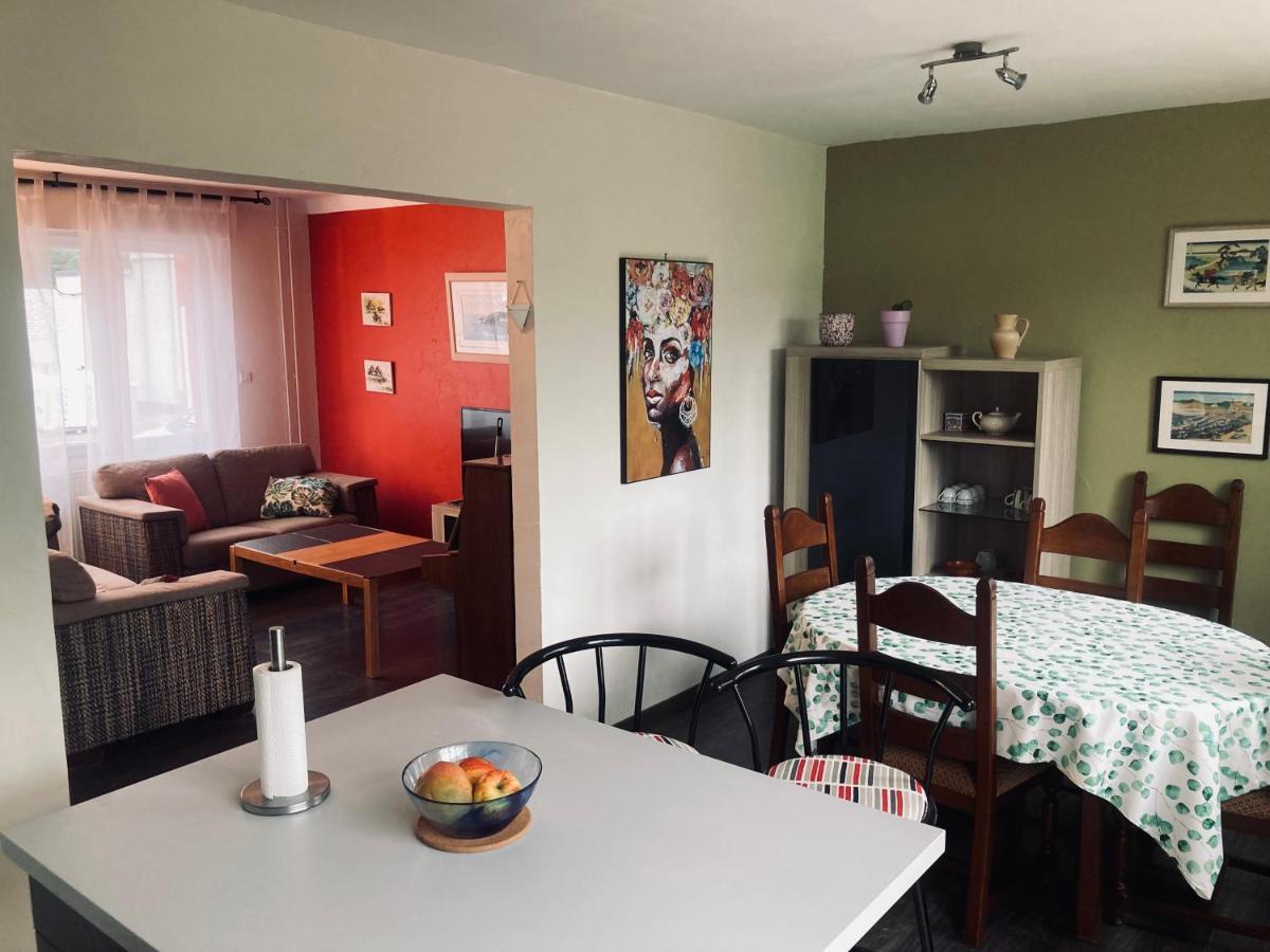 Nice House, Garden And Bbq 3Km From The Beach / Jolie Maison, Jardin Et Bbq A 3 Km De La Plage Coudekerque-Branche Exteriör bild