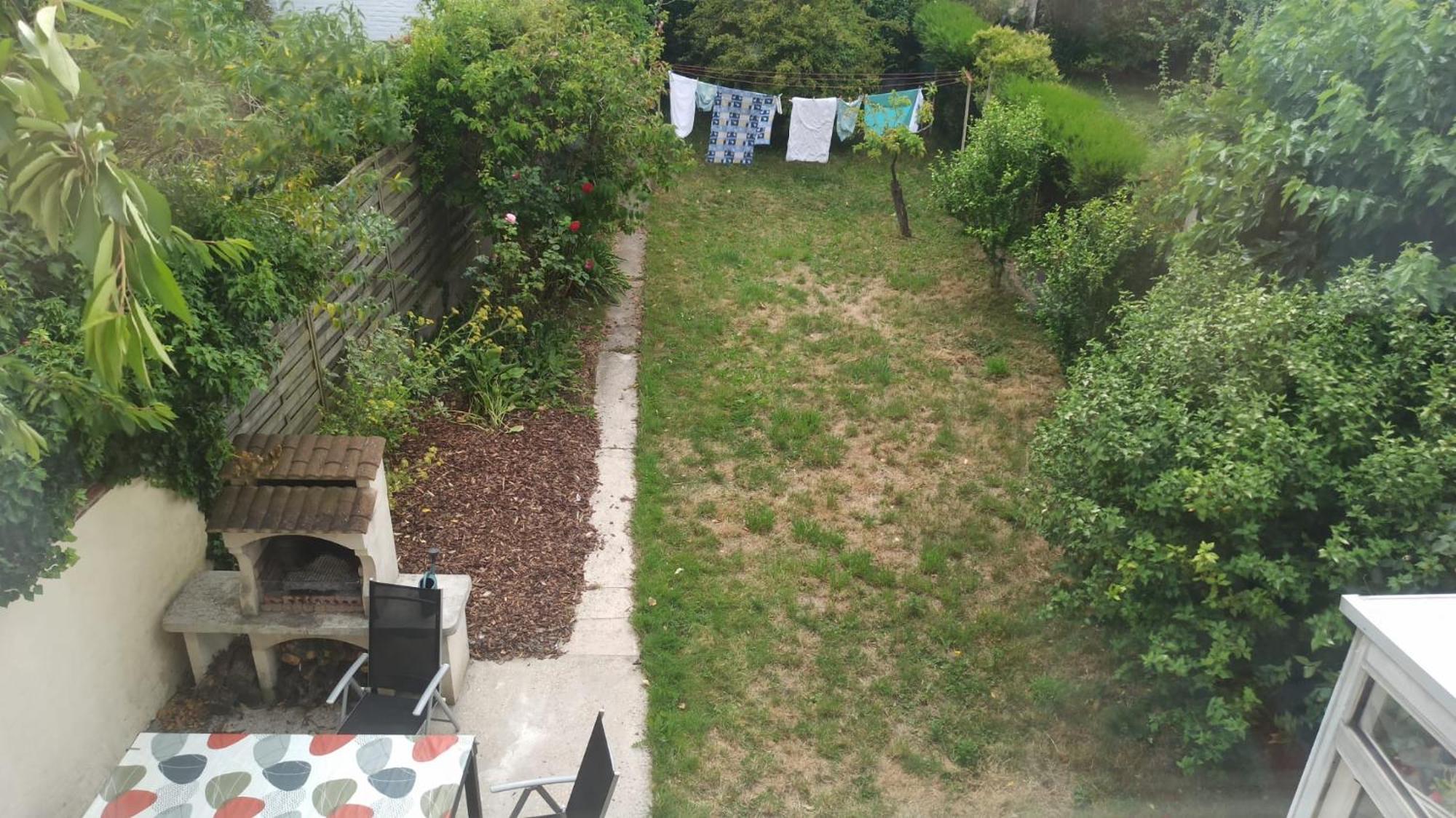 Nice House, Garden And Bbq 3Km From The Beach / Jolie Maison, Jardin Et Bbq A 3 Km De La Plage Coudekerque-Branche Exteriör bild